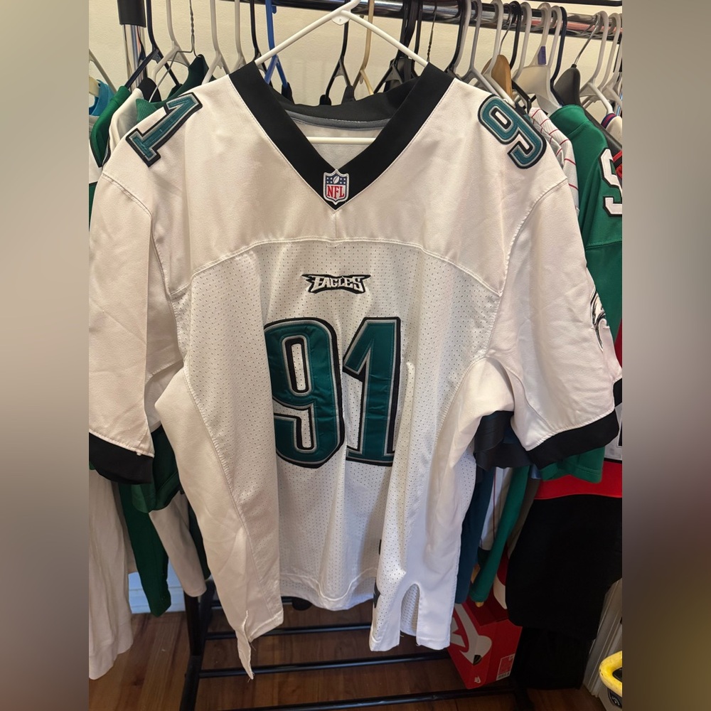 Fletcher Cox Eagles Jersey